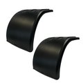 Jonesco Fender for Half Tandem Twin/Dually tire applications. PN# PR JHT66